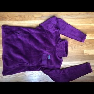 Patagonia Re-Tool Snap-T Fleece Pullover - Women's